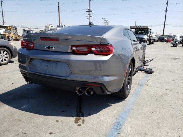 Chevrolet Camaro VI 2019