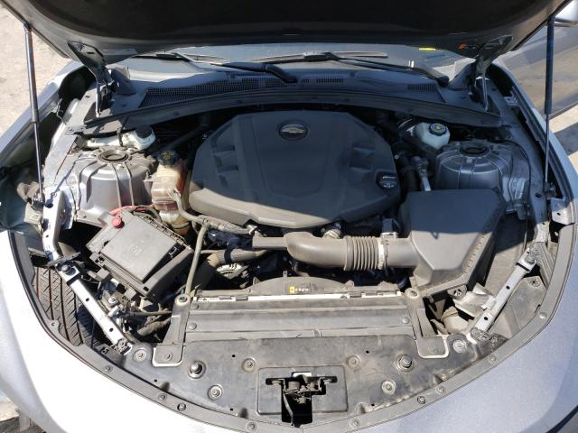 Chevrolet Camaro VI 2019