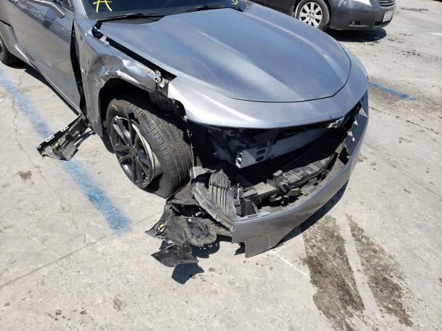 Chevrolet Camaro VI 2019