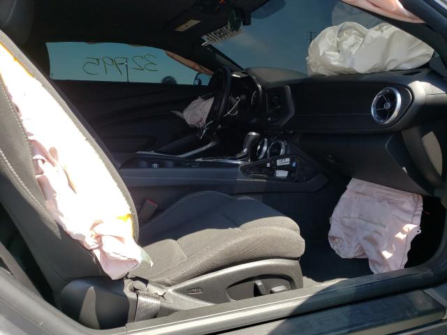 Chevrolet Camaro VI 2019