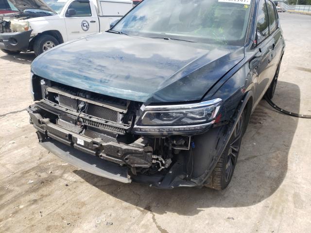 Volkswagen Tiguan II 2019