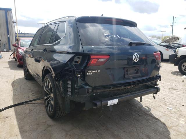 Volkswagen Tiguan II 2019