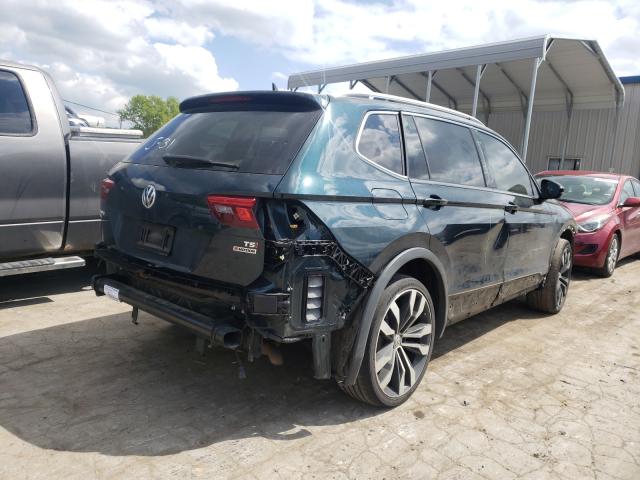 Volkswagen Tiguan II 2019