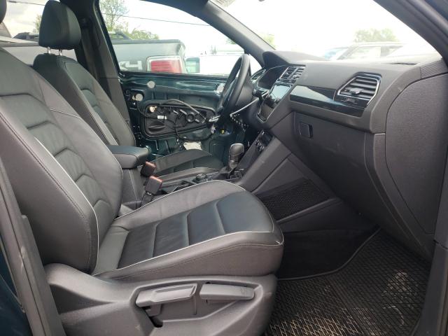 Volkswagen Tiguan II 2019