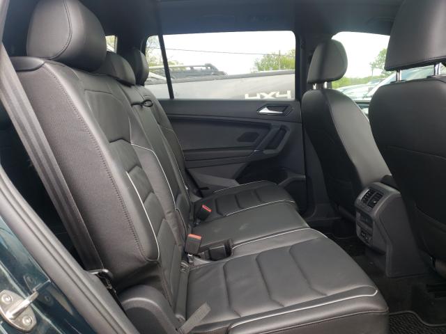 Volkswagen Tiguan II 2019