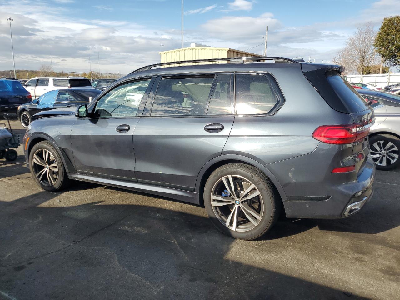 BMW X7 2022