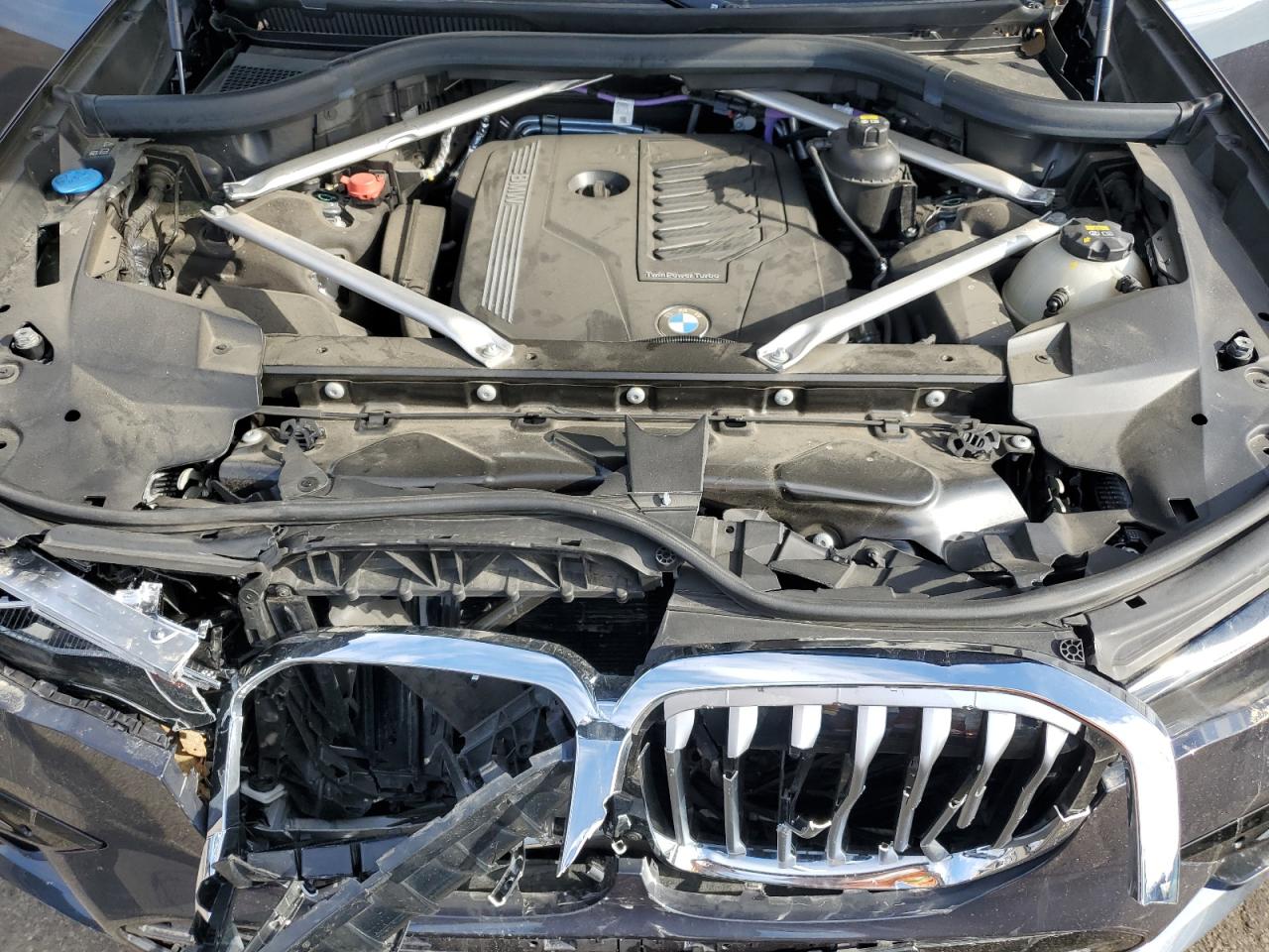 BMW X7 2022