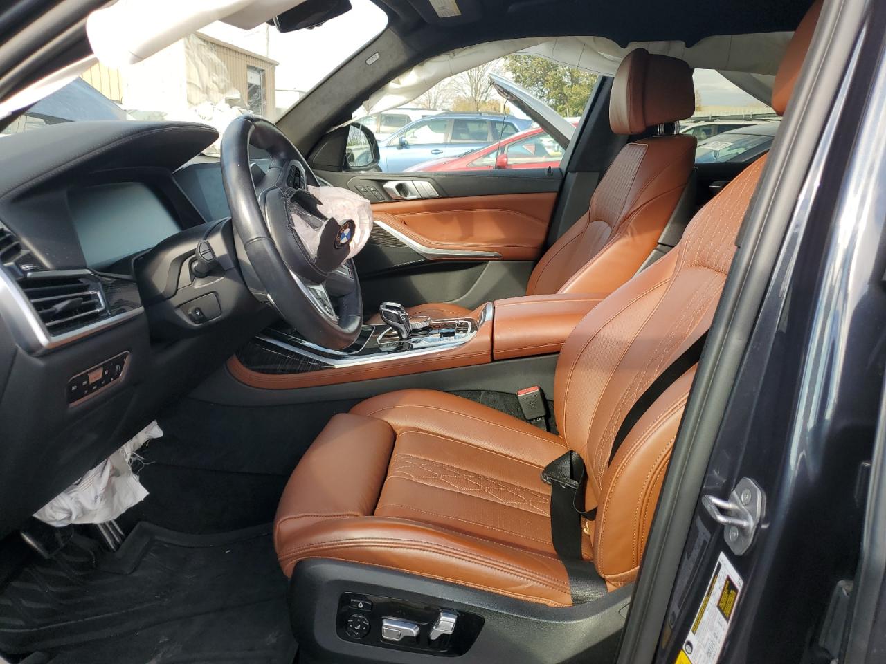 BMW X7 2022