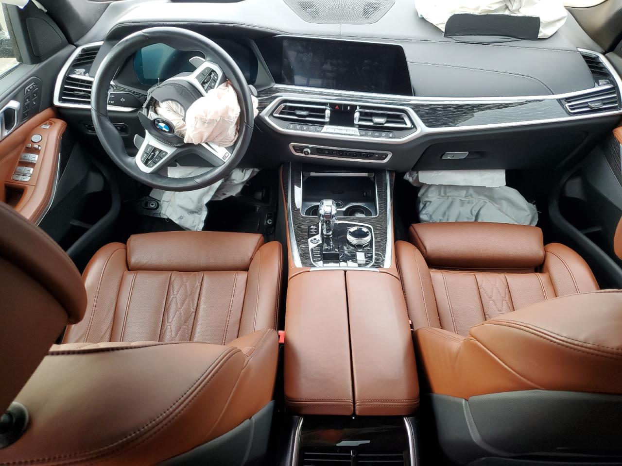 BMW X7 2022