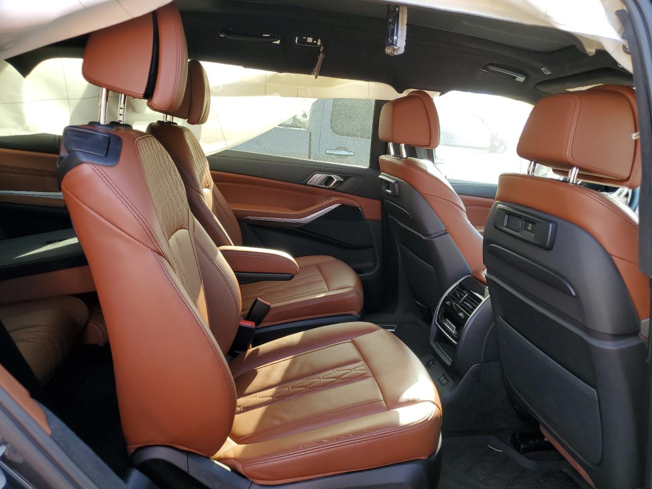 BMW X7 2022