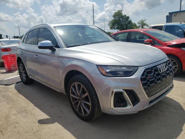 Audi SQ5 2021