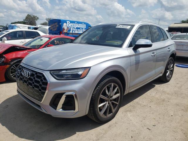 Audi SQ5 2021