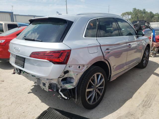 Audi SQ5 2021