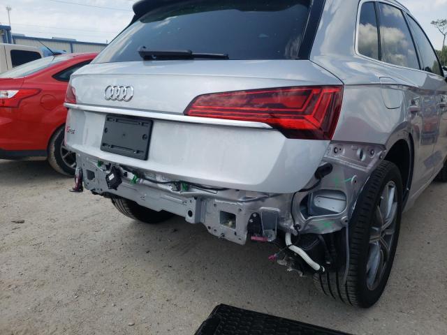 Audi SQ5 2021
