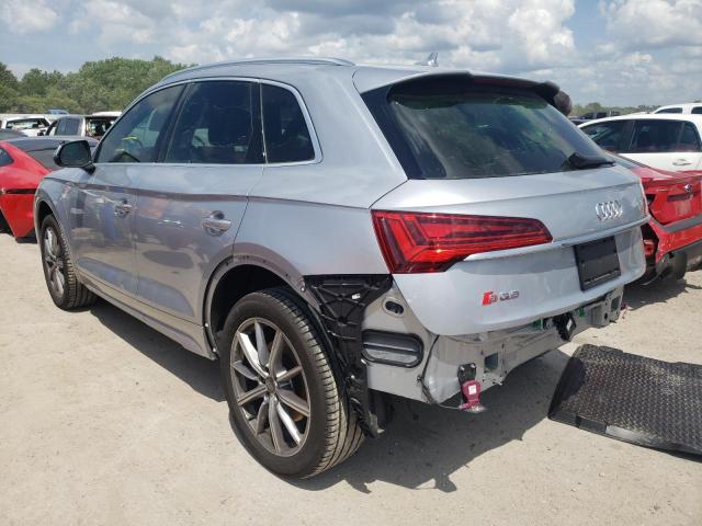 Audi SQ5 2021