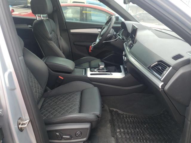 Audi SQ5 2021