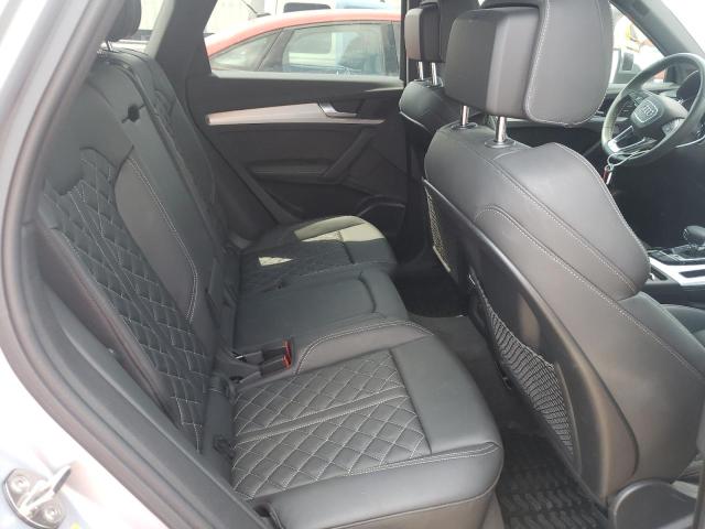 Audi SQ5 2021