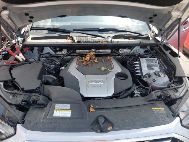 Audi SQ5 2021
