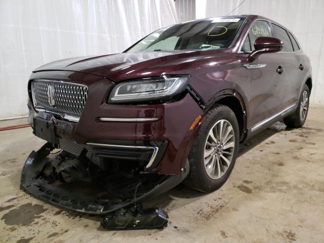 Lincoln Nautilus I 2019