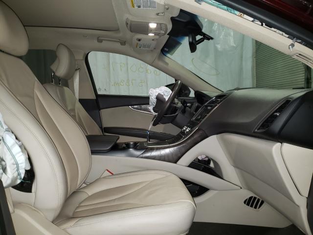 Lincoln Nautilus I 2019