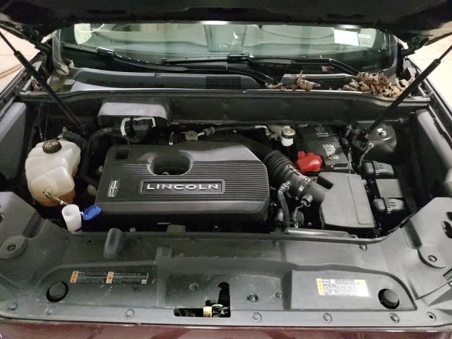 Lincoln Nautilus I 2019