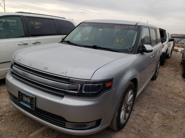 Ford Flex I Рестайлинг 2017