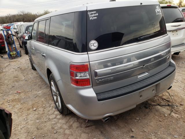 Ford Flex I Рестайлинг 2017