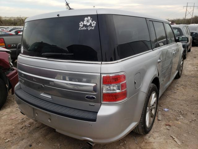 Ford Flex I Рестайлинг 2017