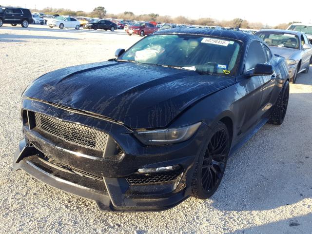 Ford Mustang VI 2017