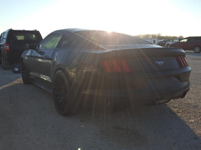 Ford Mustang VI 2017