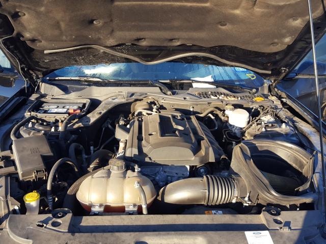 Ford Mustang VI 2017