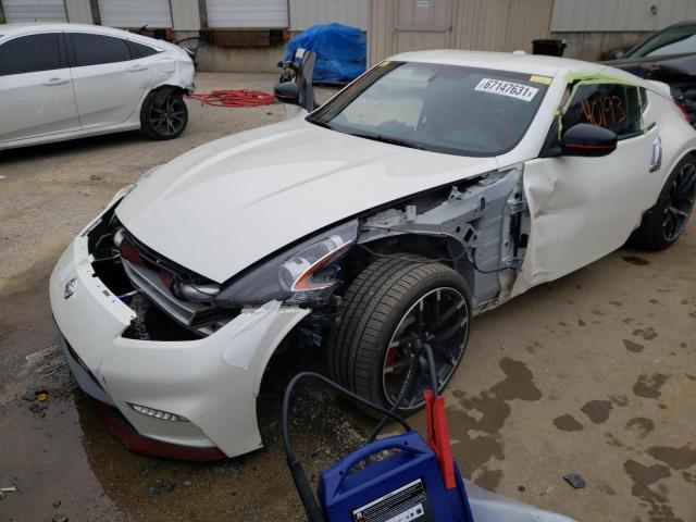 Nissan 370Z I Рестайлинг 2018