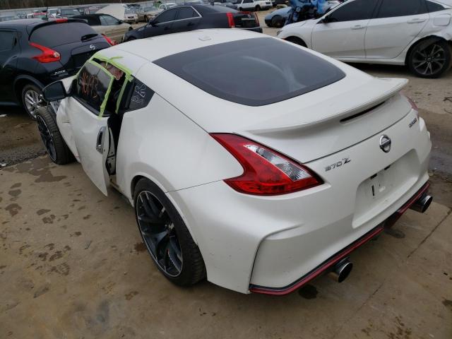 Nissan 370Z I Рестайлинг 2018