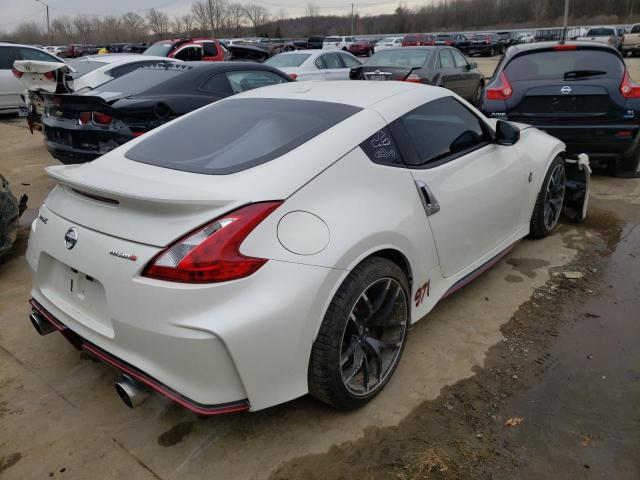 Nissan 370Z I Рестайлинг 2018