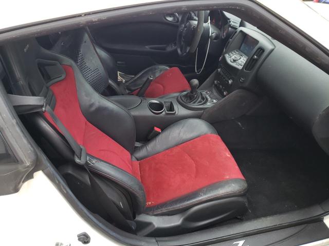 Nissan 370Z I Рестайлинг 2018