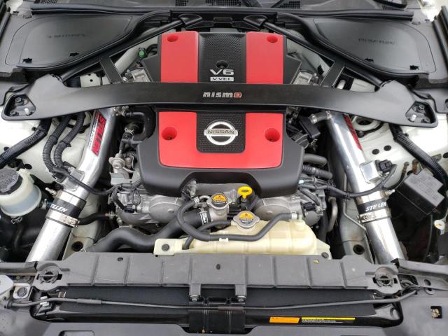 Nissan 370Z I Рестайлинг 2018