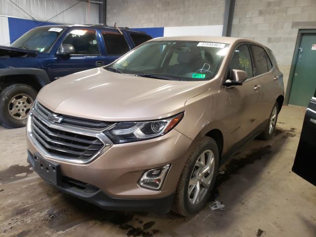 Chevrolet Equinox III 2018