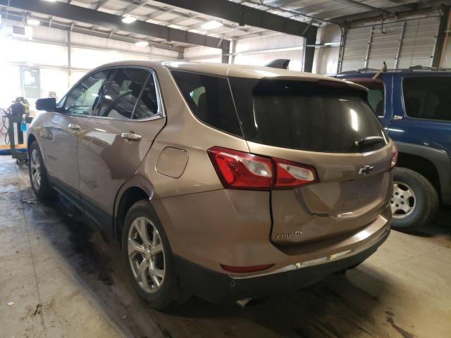 Chevrolet Equinox III 2018