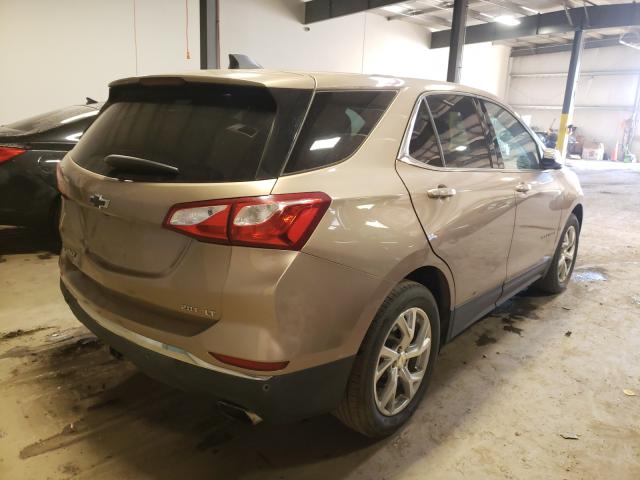 Chevrolet Equinox III 2018