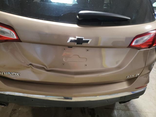 Chevrolet Equinox III 2018