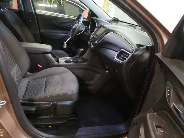 Chevrolet Equinox III 2018