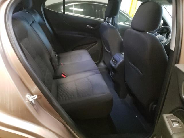 Chevrolet Equinox III 2018