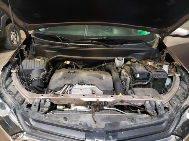 Chevrolet Equinox III 2018