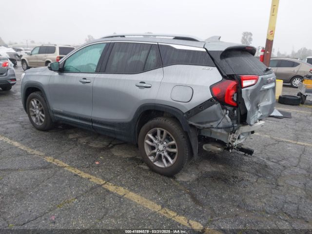 GMC Terrain 2023