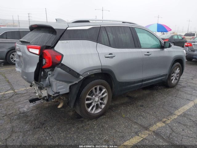 GMC Terrain 2023