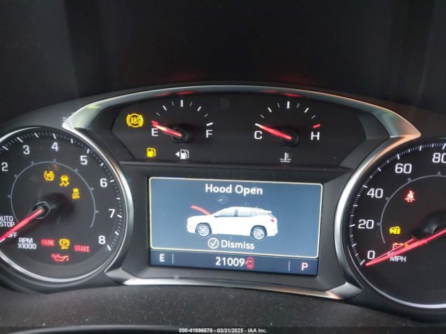 GMC Terrain 2023