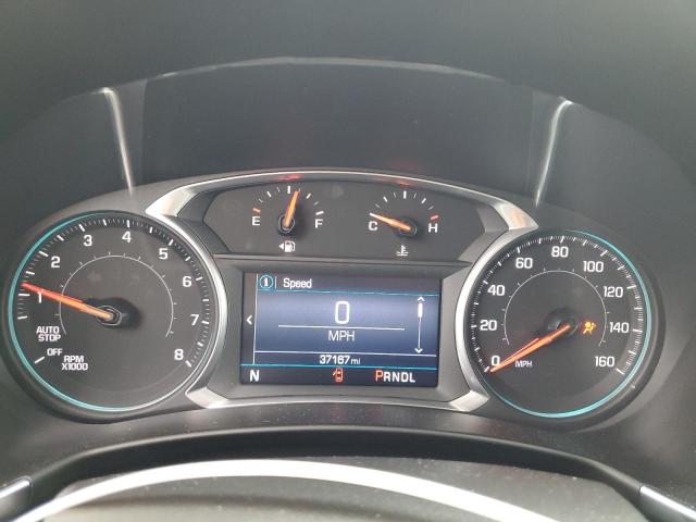 Chevrolet Equinox 2021