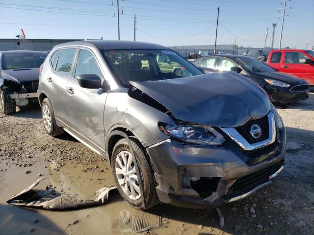 Nissan Rogue II 2018