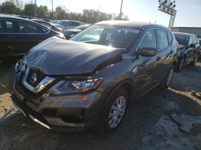 Nissan Rogue II 2018