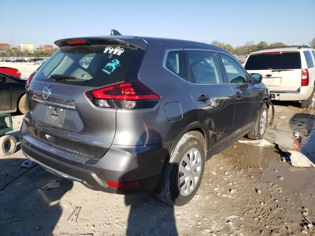 Nissan Rogue II 2018